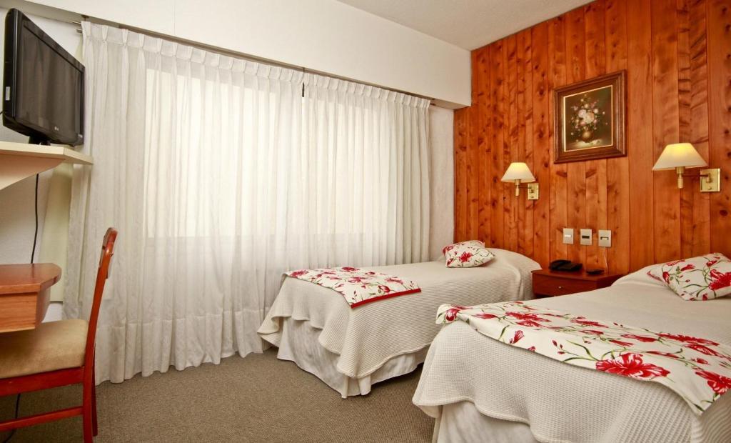 Hosteria Aitue サンカルロスデバリローチェ 部屋 写真
